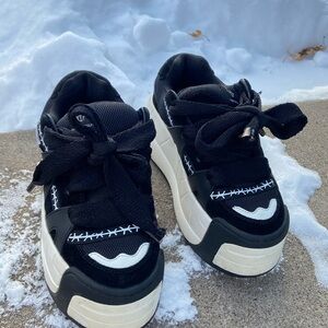 ❌sold❌Naked Wolfe